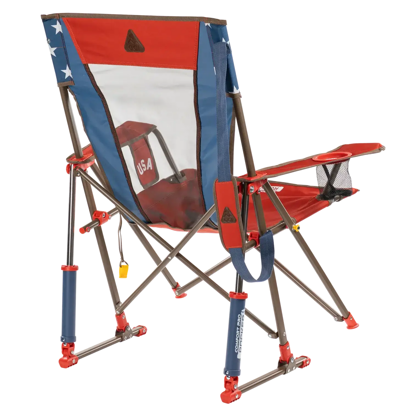 Comfort Pro Rocker™ - USA Anniversary Deluxe - Summer Classic