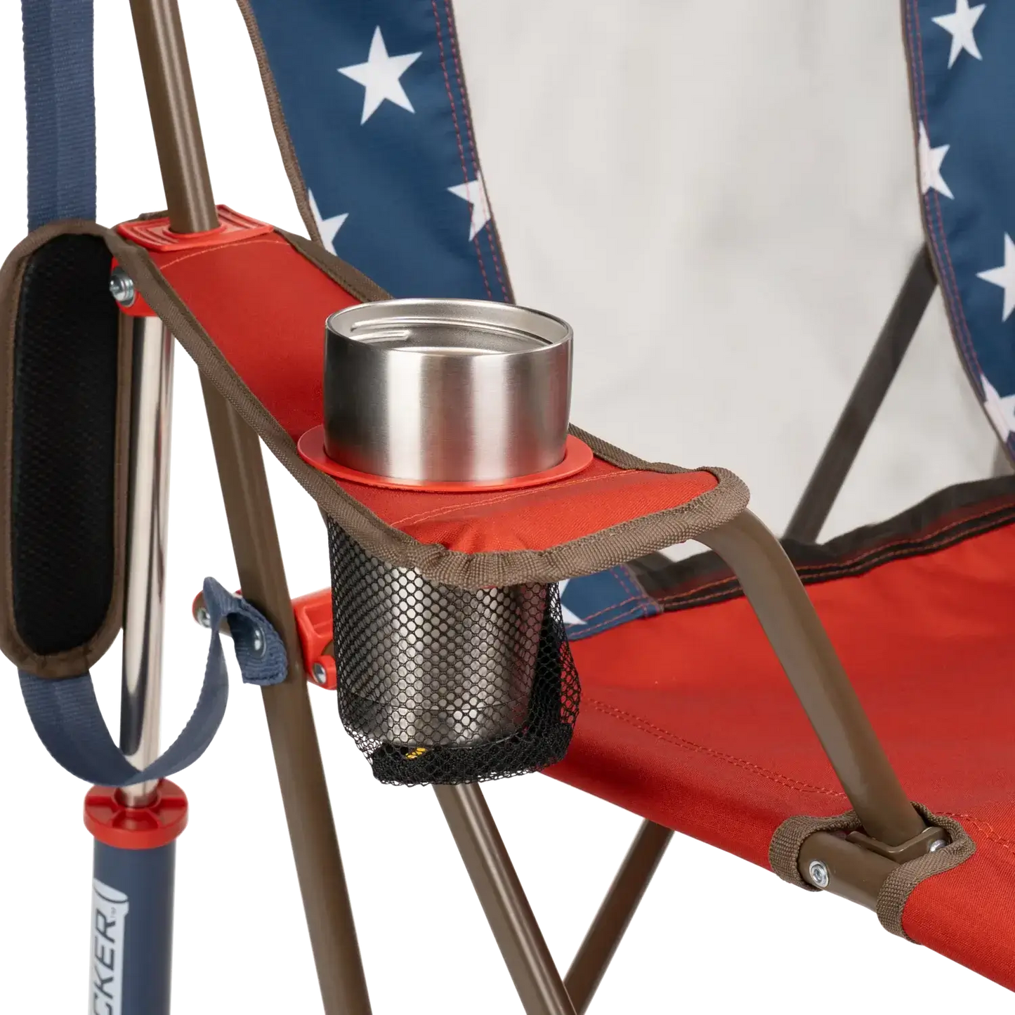 Comfort Pro Rocker™ - USA Anniversary Deluxe - Holiday Ready