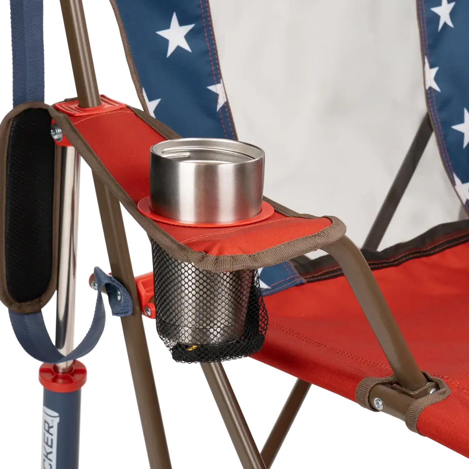 Comfort Pro Rocker™ - USA Anniversary Deluxe - Holiday Ready