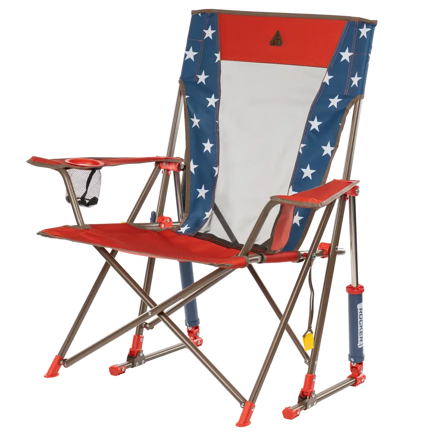 Comfort Pro Rocker™ - USA Anniversary Deluxe - Holiday Ready
