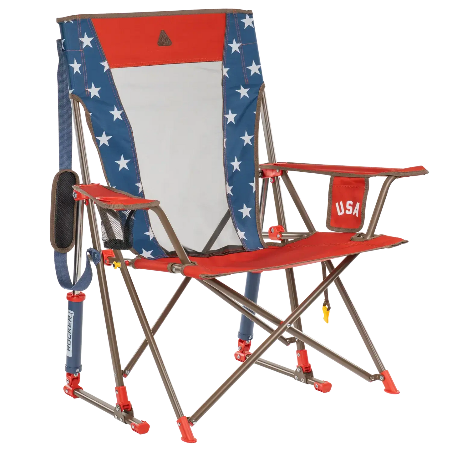 Comfort Pro Rocker™ - USA Anniversary Deluxe - Holiday Ready
