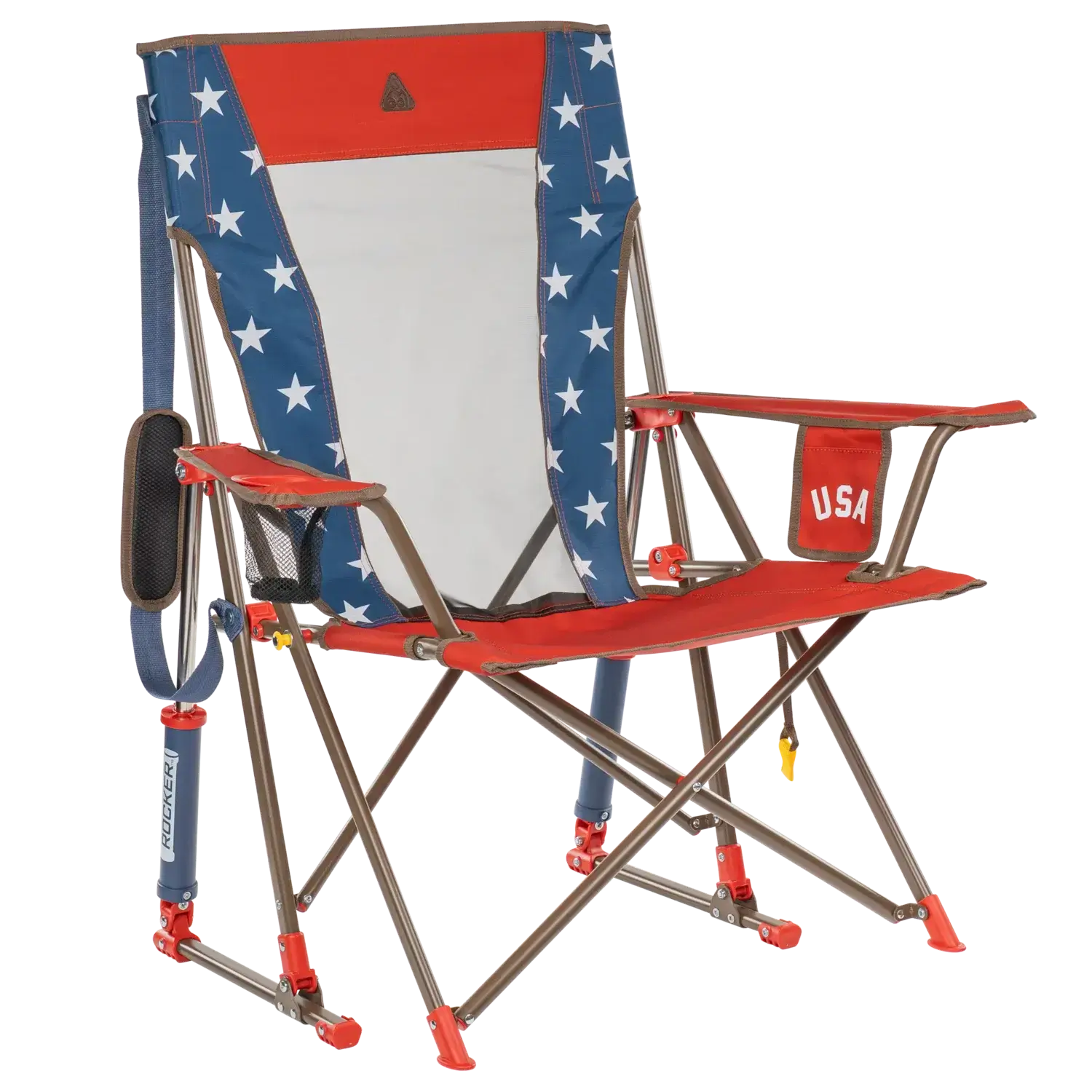 Comfort Pro Rocker™ - USA Anniversary Deluxe - Holiday Ready