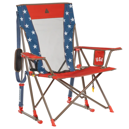 Comfort Pro Rocker™ - USA Anniversary Deluxe - Holiday Ready