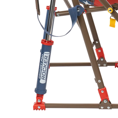 Comfort Pro Rocker™ - USA Anniversary Deluxe - Holiday Ready