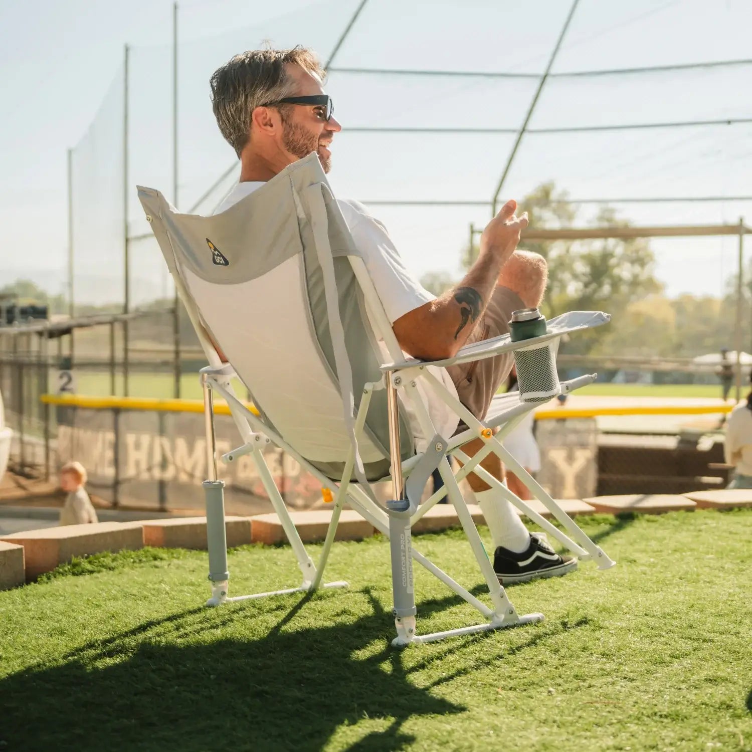 Comfort Pro Rocker XL™ - Porch Ease