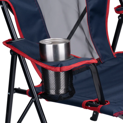 Comfort Quad Chair™ - Campfire Comfort