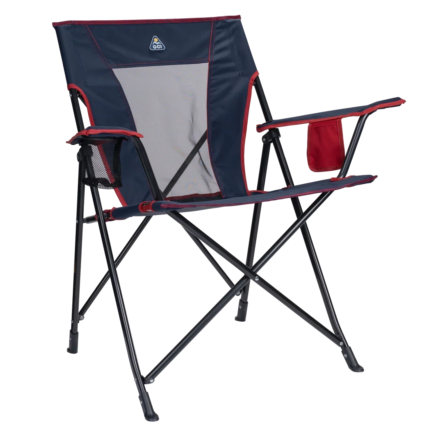 Comfort Quad Chair™ - Campfire Comfort