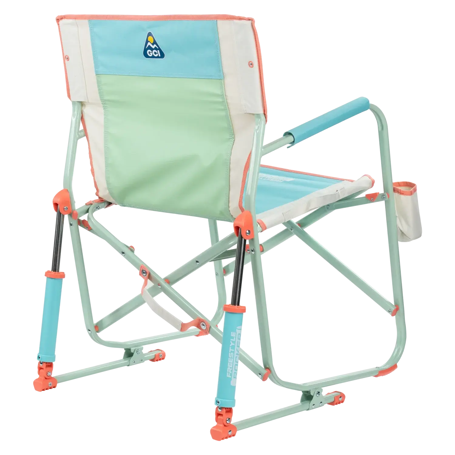 Freestyle Rocker™ - Camp Retreat