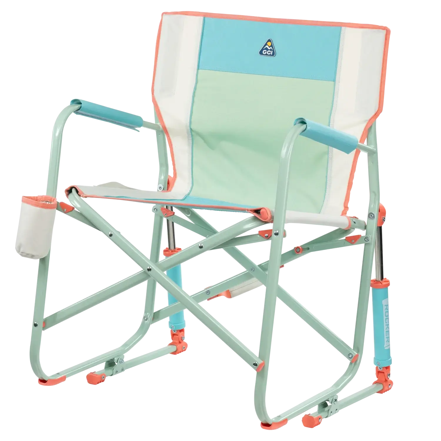 Freestyle Rocker™ - Camp Retreat
