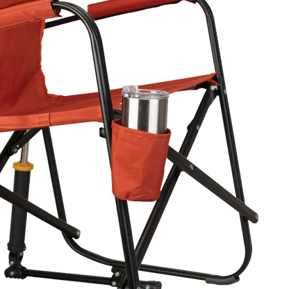 Freestyle Rocker™ - Pumpkin Spice - Patio Retreat