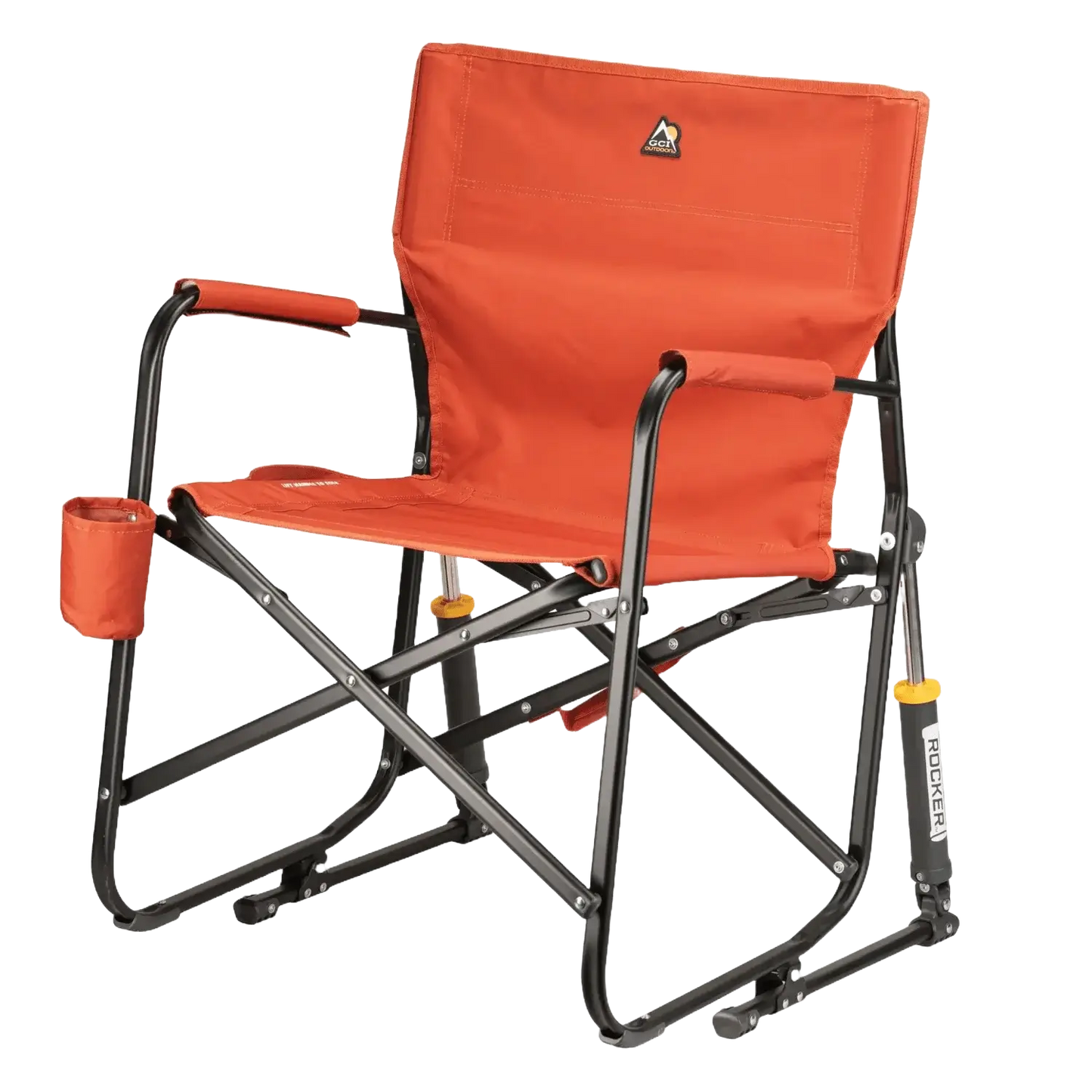 Freestyle Rocker™ - Pumpkin Spice - Patio Retreat