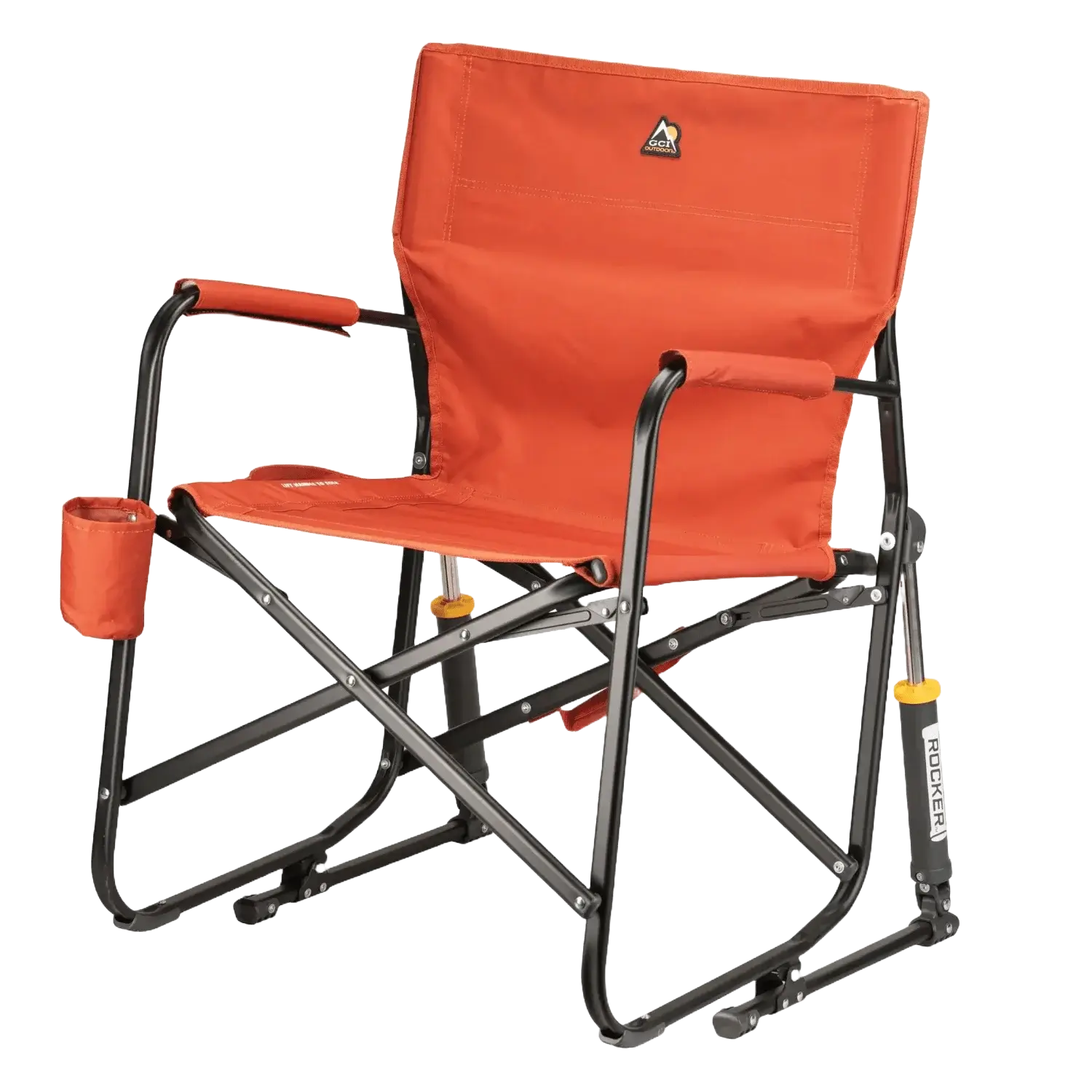 Freestyle Rocker™ - Pumpkin Spice - Patio Retreat