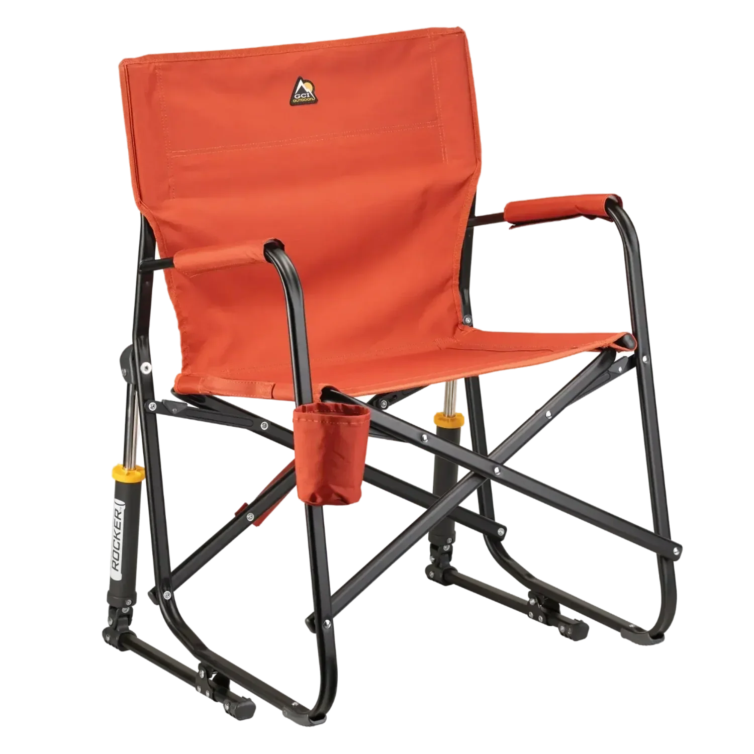 Freestyle Rocker™ - Pumpkin Spice - Patio Retreat