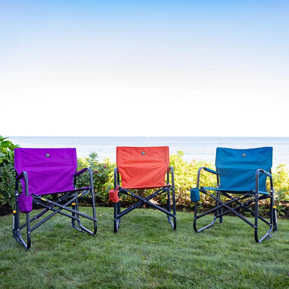 Freestyle Rocker™ - Pumpkin Spice - Patio Retreat