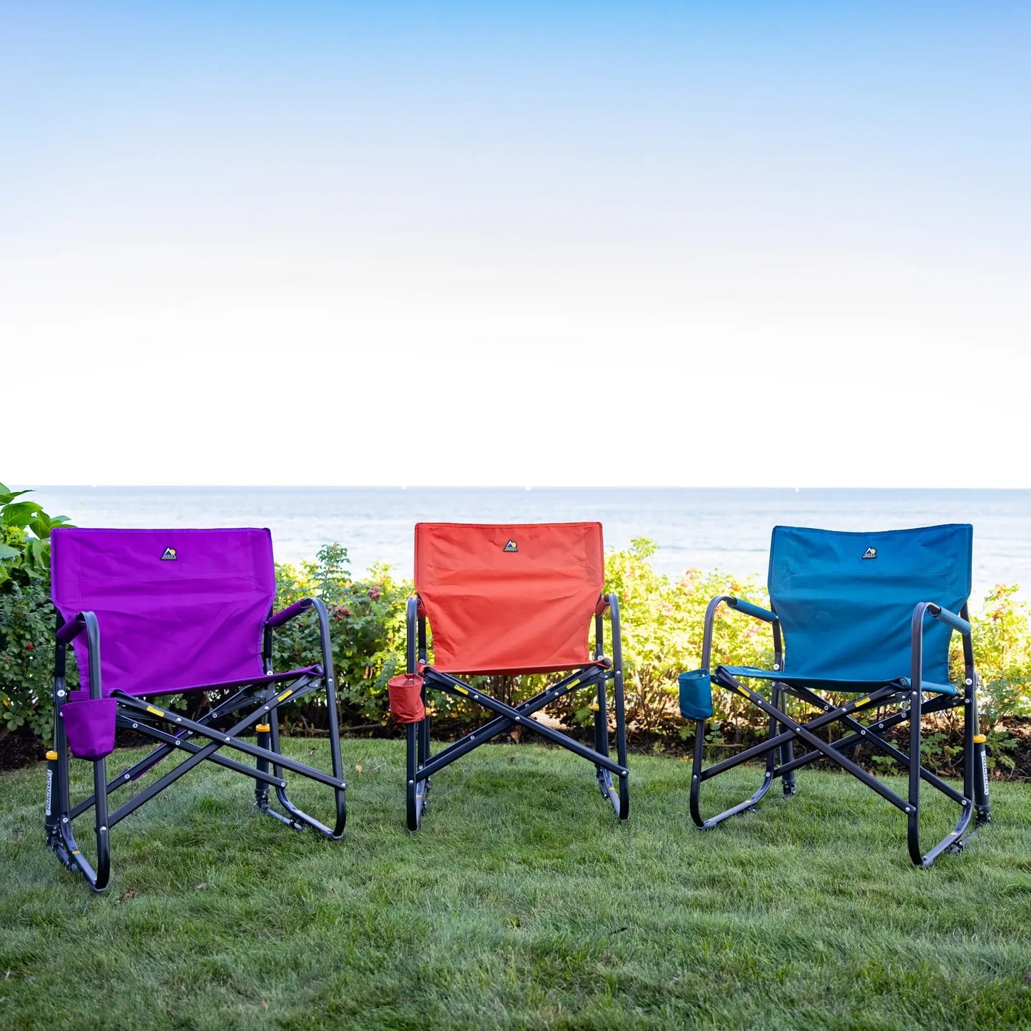 Freestyle Rocker™ - Pumpkin Spice - Campfire Retreat