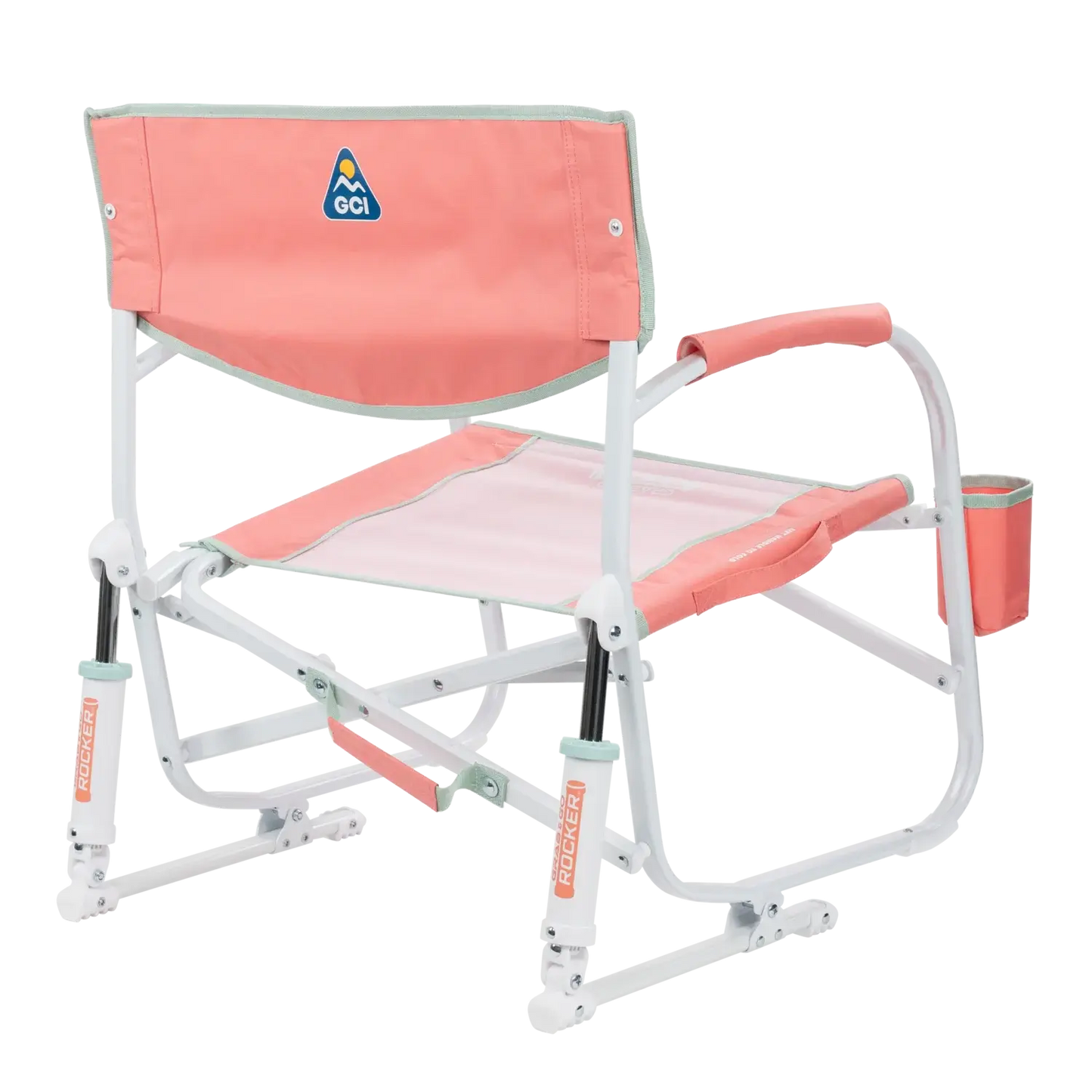 Grab & Go Rocker™ - Camp Setup