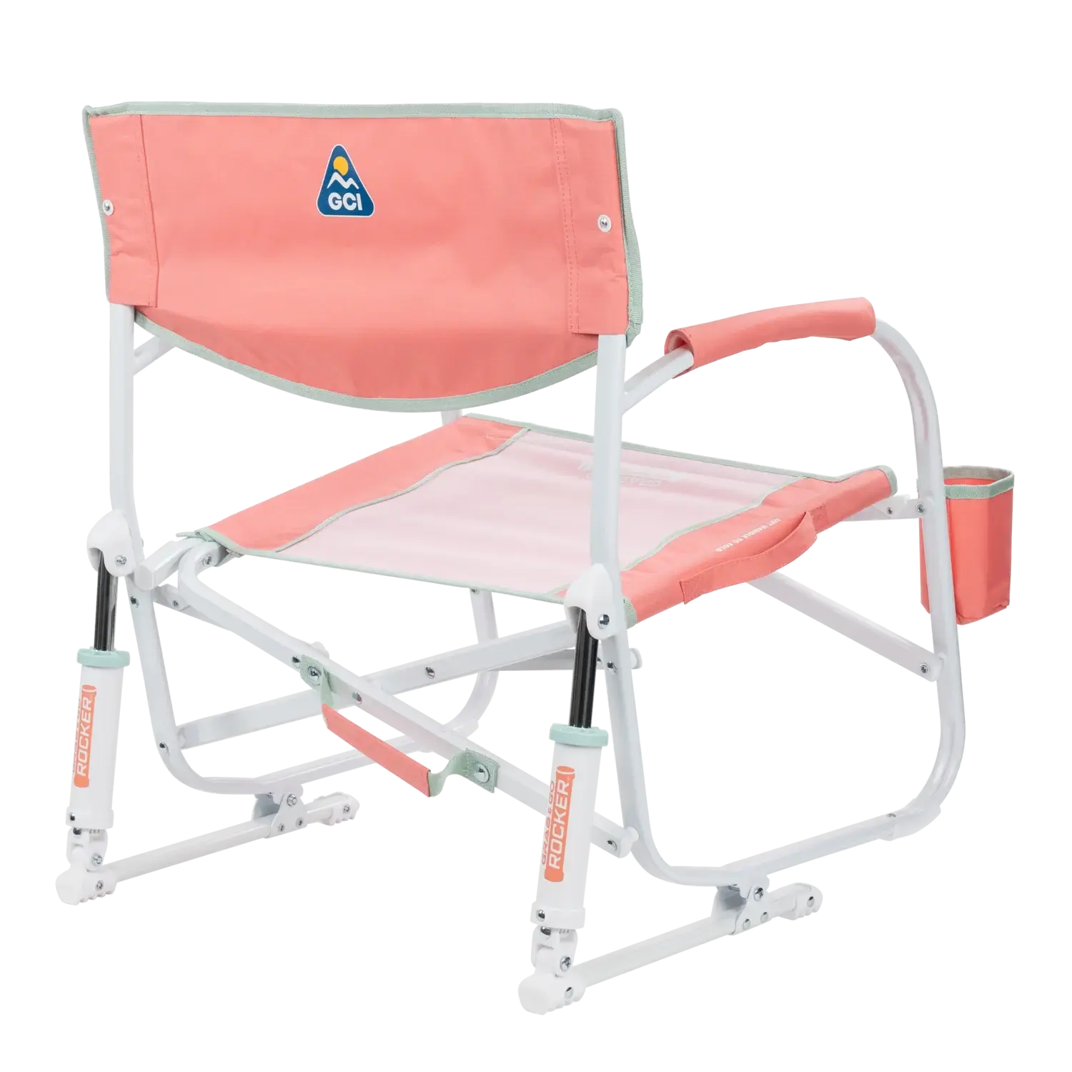 Grab & Go Rocker™ - Patio Style