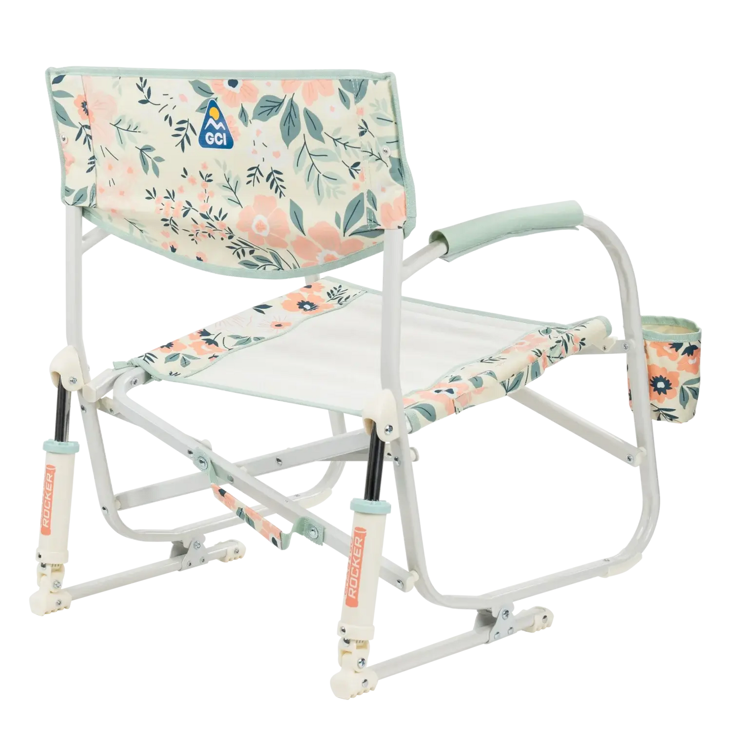 Grab & Go Rocker™ - Camp Setup