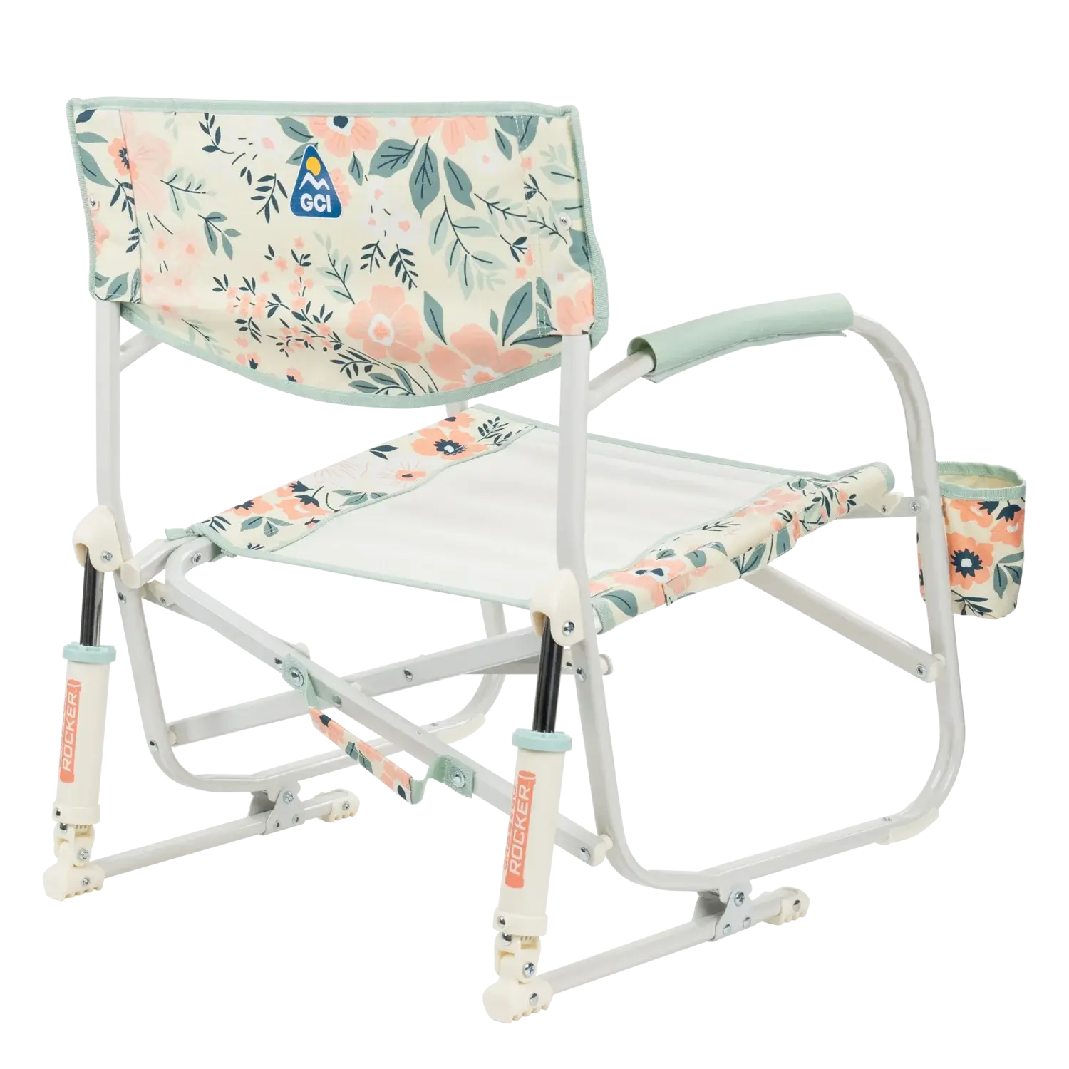 Grab & Go Rocker™ - Patio Style