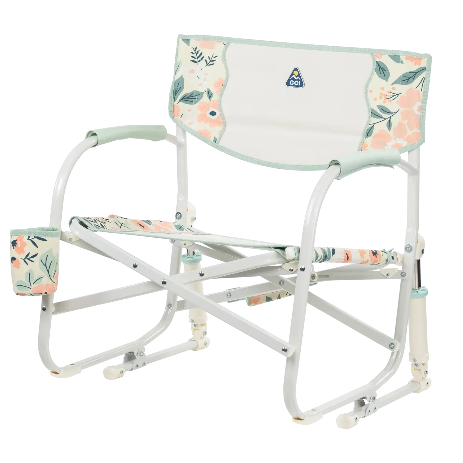Grab & Go Rocker™ - Camp Setup
