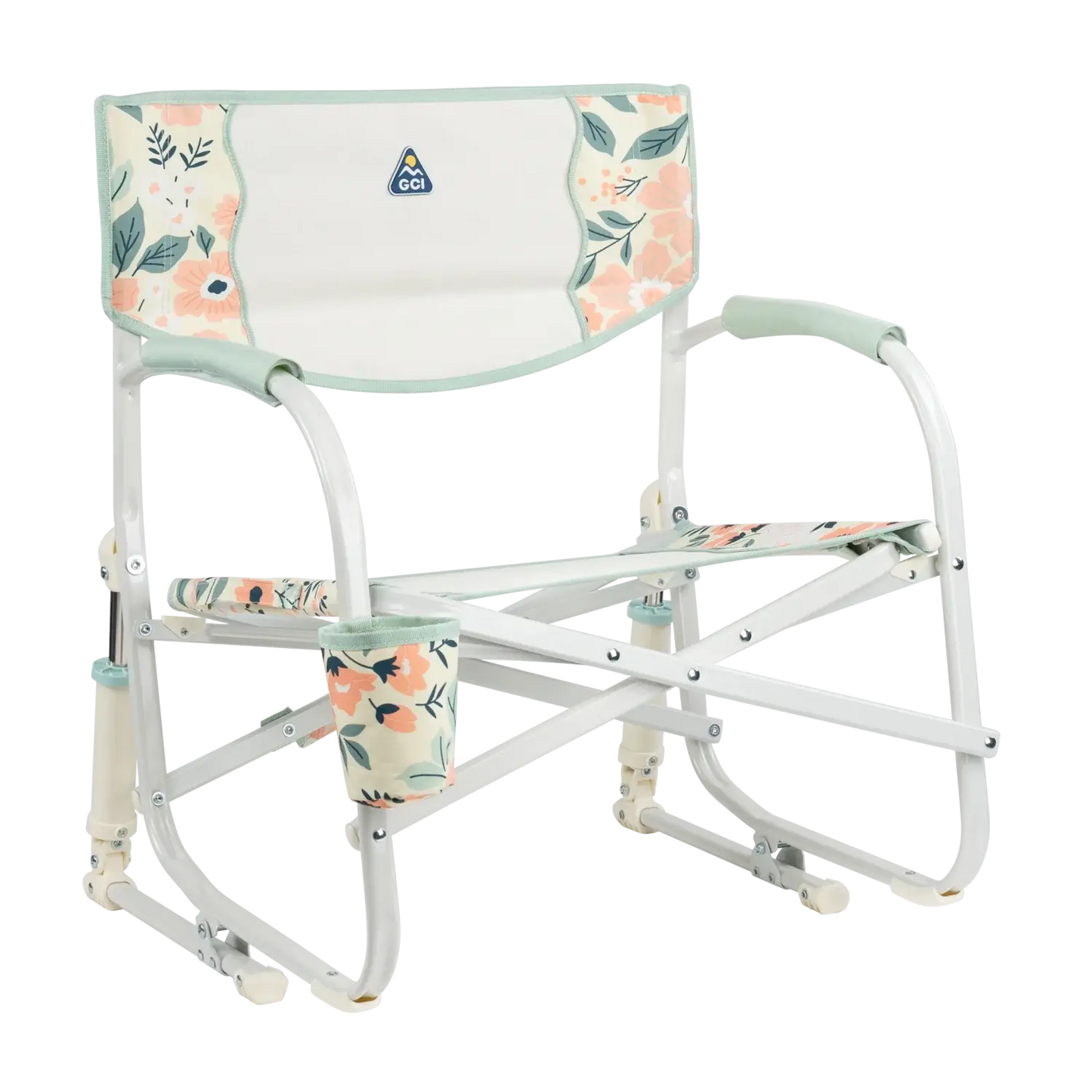 Grab & Go Rocker™ - Camp Setup