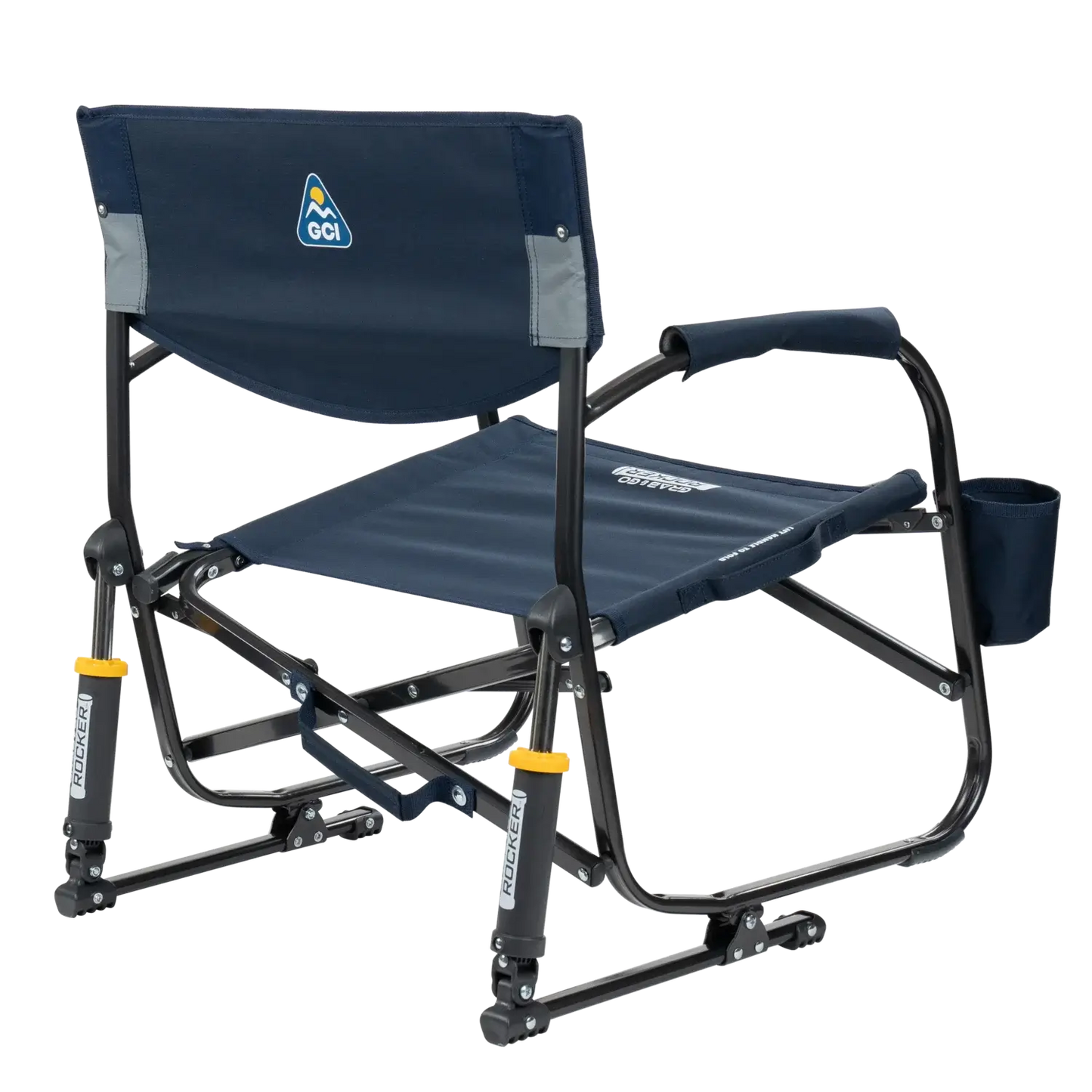 Grab & Go Rocker™ - Patio Style