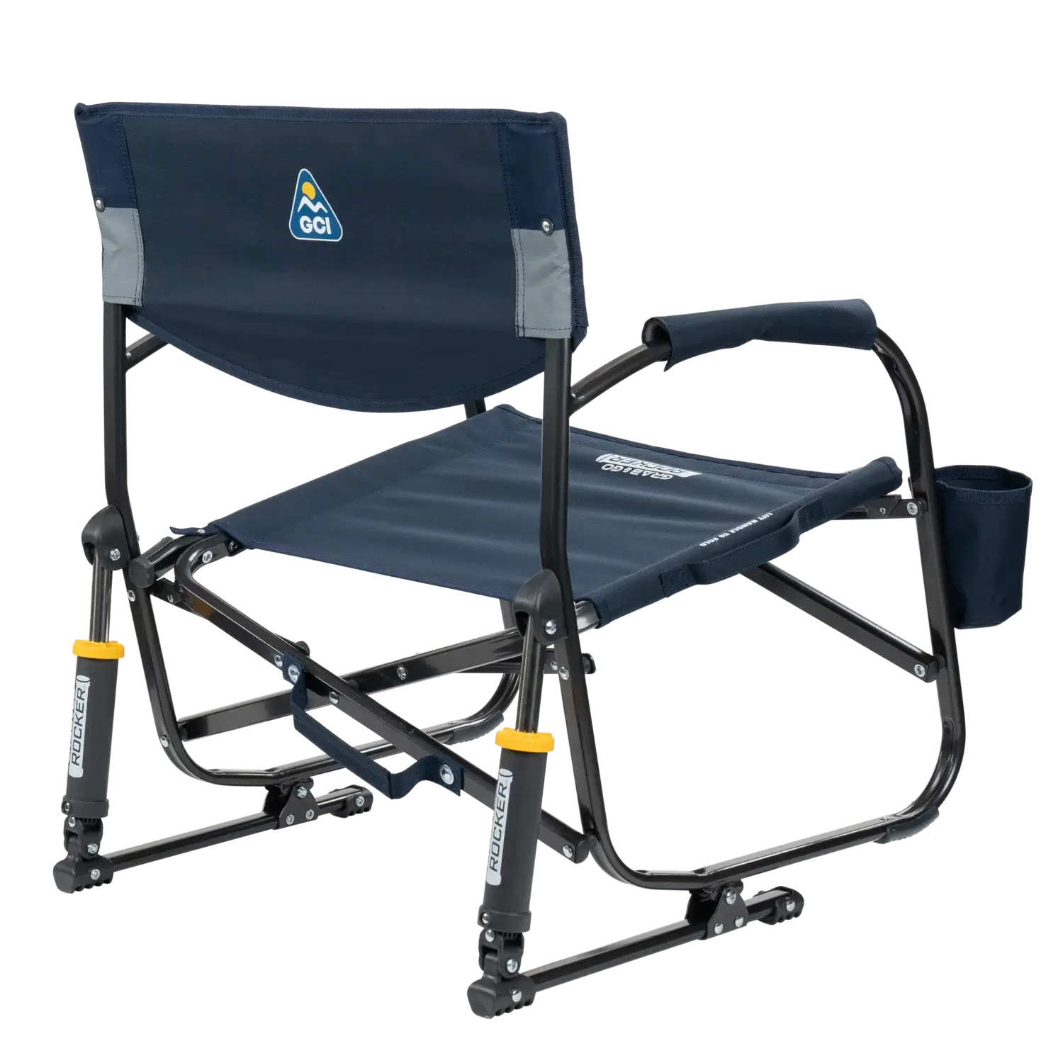 Grab & Go Rocker™ - Patio Style