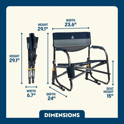 Grab & Go Rocker™ - Patio Style