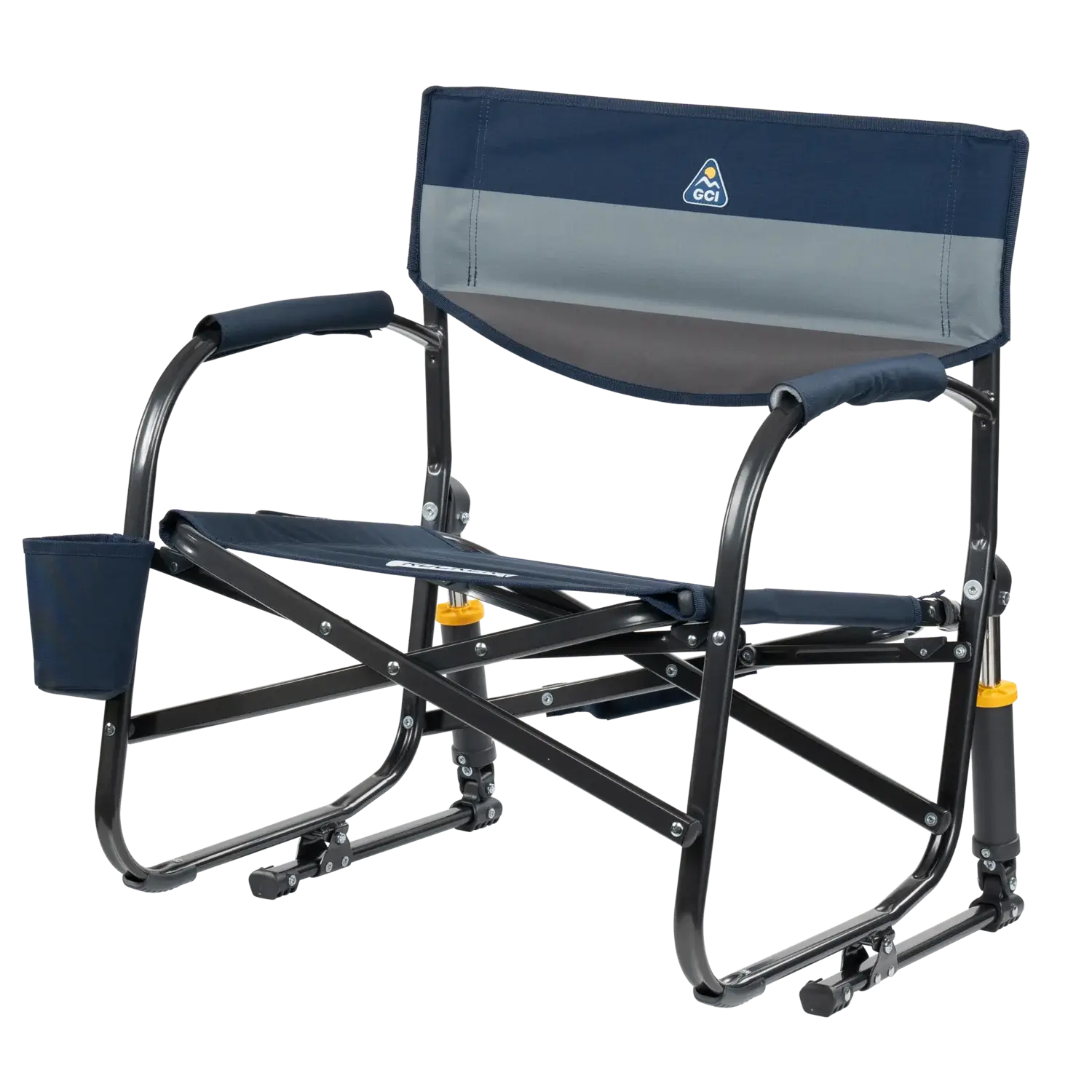 Grab & Go Rocker™ - Camp Setup