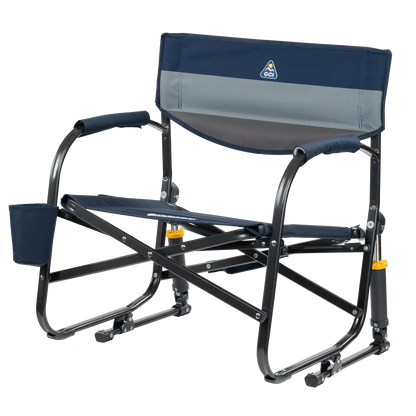 Grab & Go Rocker™ - Camp Setup
