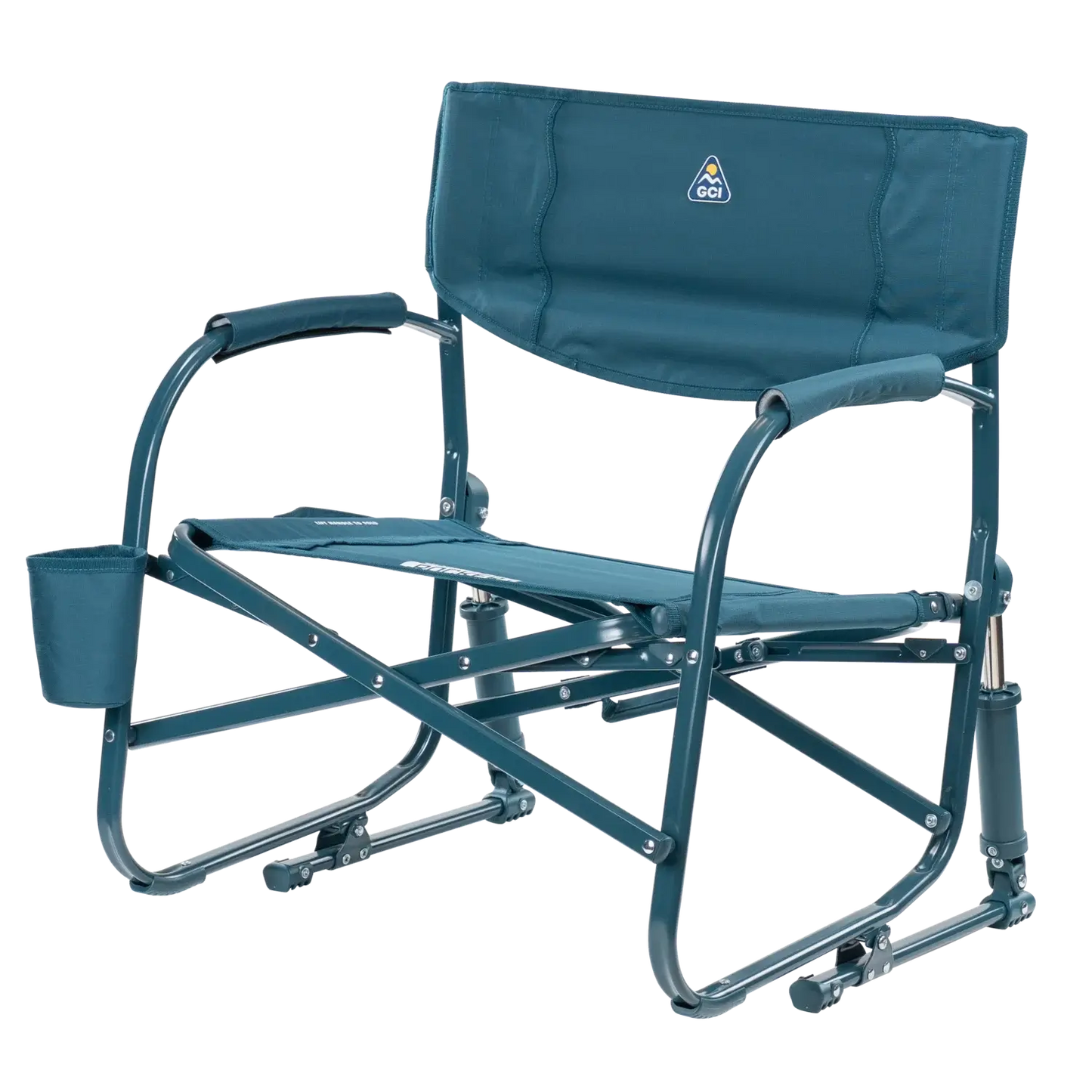Grab & Go Rocker™ - Camp Setup