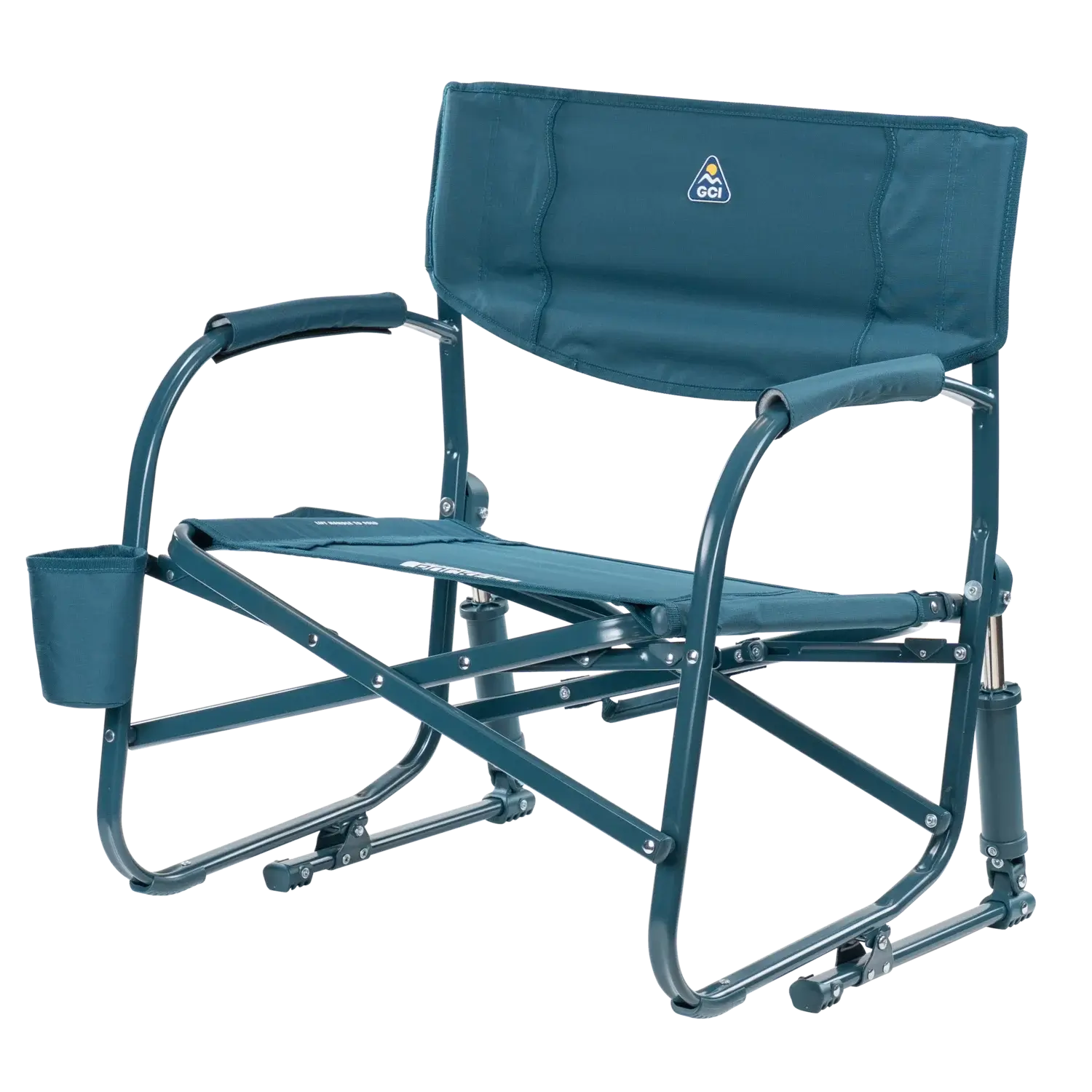 Grab & Go Rocker™ - Camp Setup