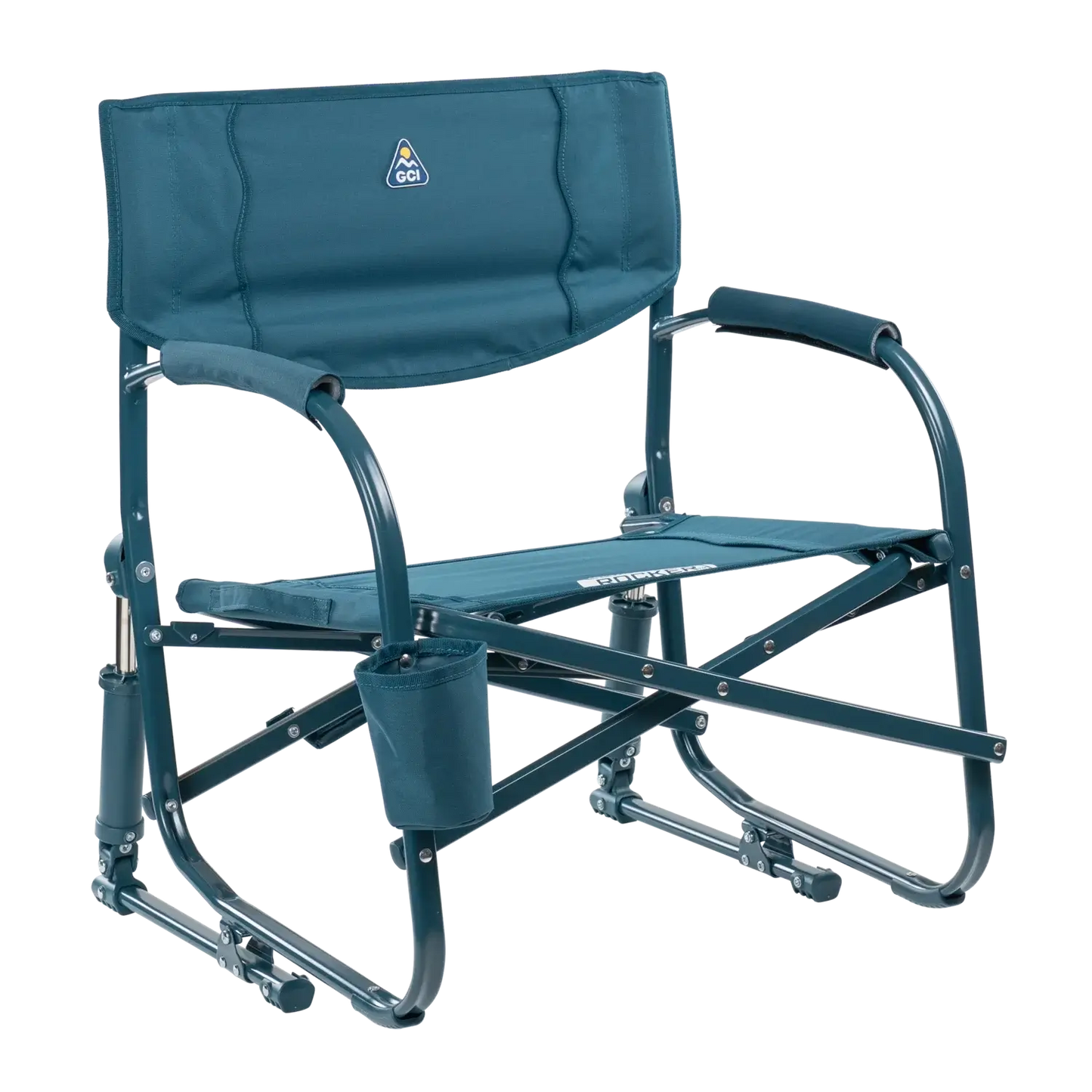 Grab & Go Rocker™ - Camp Setup