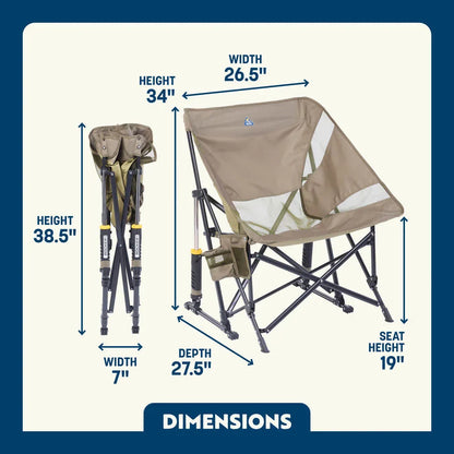 Pod Rocker Elite™ - Roadside Style