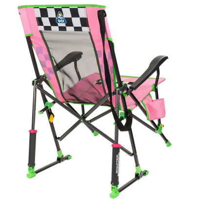 RoadTrip Rocker™ - NASCAR For Her - Sideline Comfort