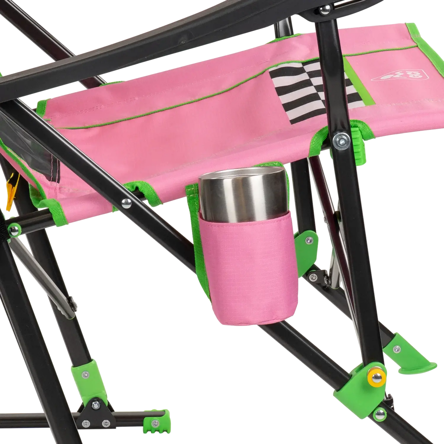 RoadTrip Rocker™ - NASCAR For Her - Sideline Comfort