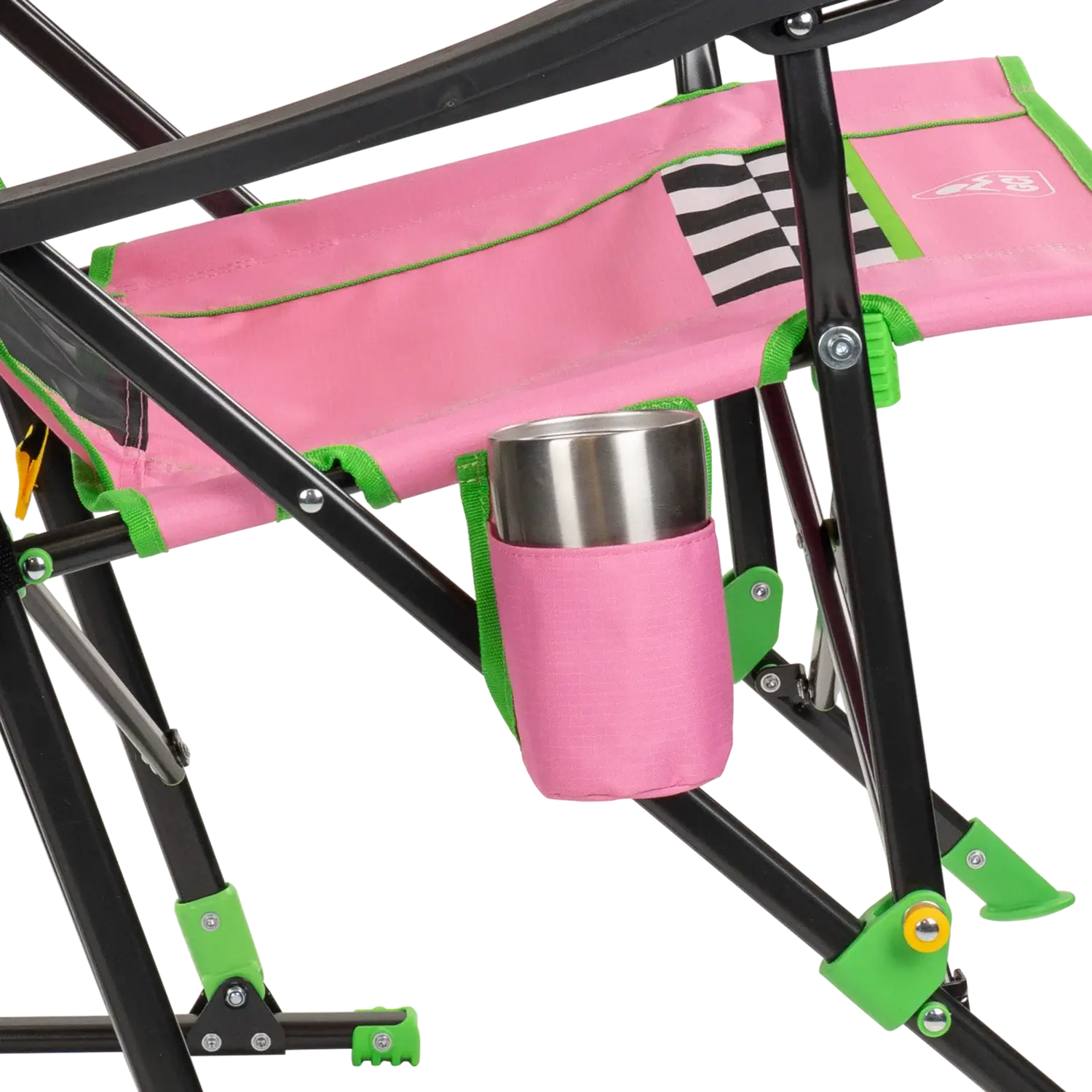 RoadTrip Rocker™ - NASCAR For Her - Sideline Comfort