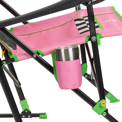RoadTrip Rocker™ - NASCAR For Her - Sideline Comfort