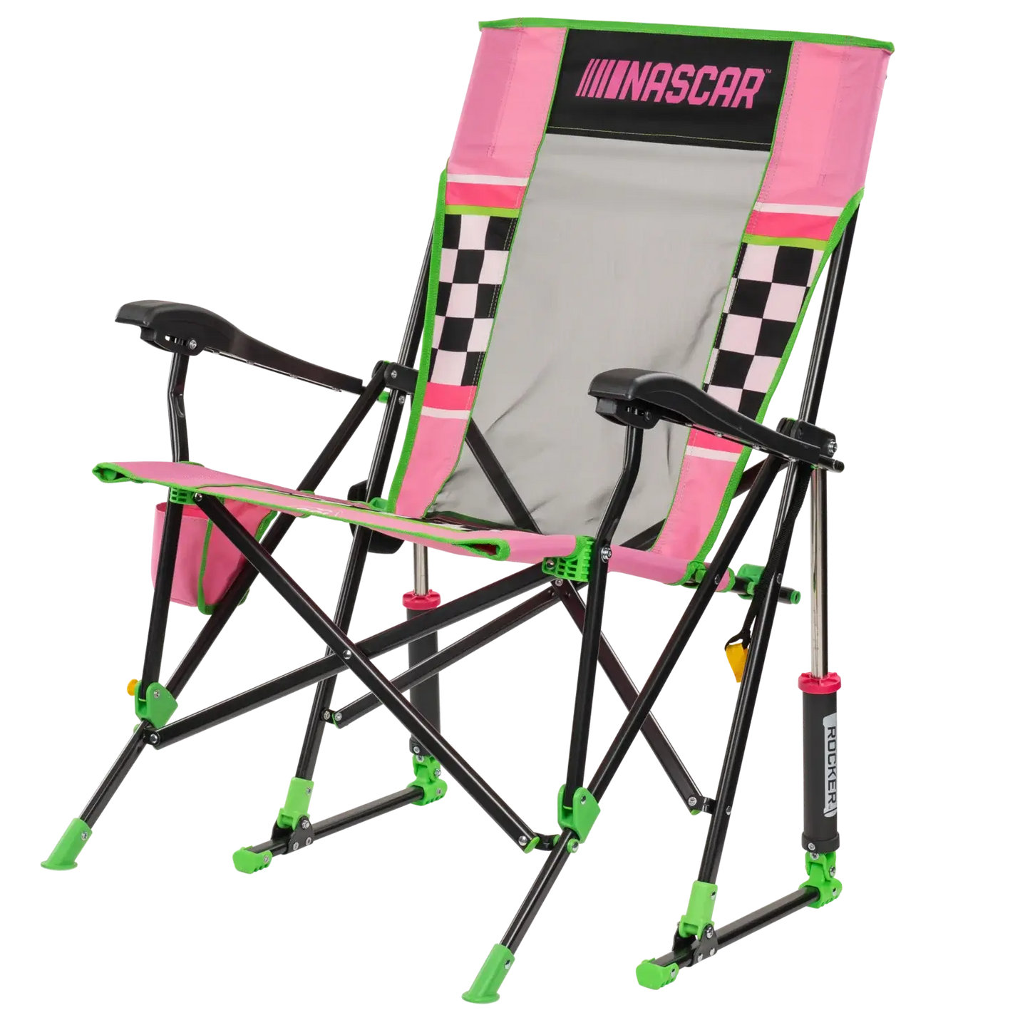 RoadTrip Rocker™ - NASCAR For Her - Sideline Comfort