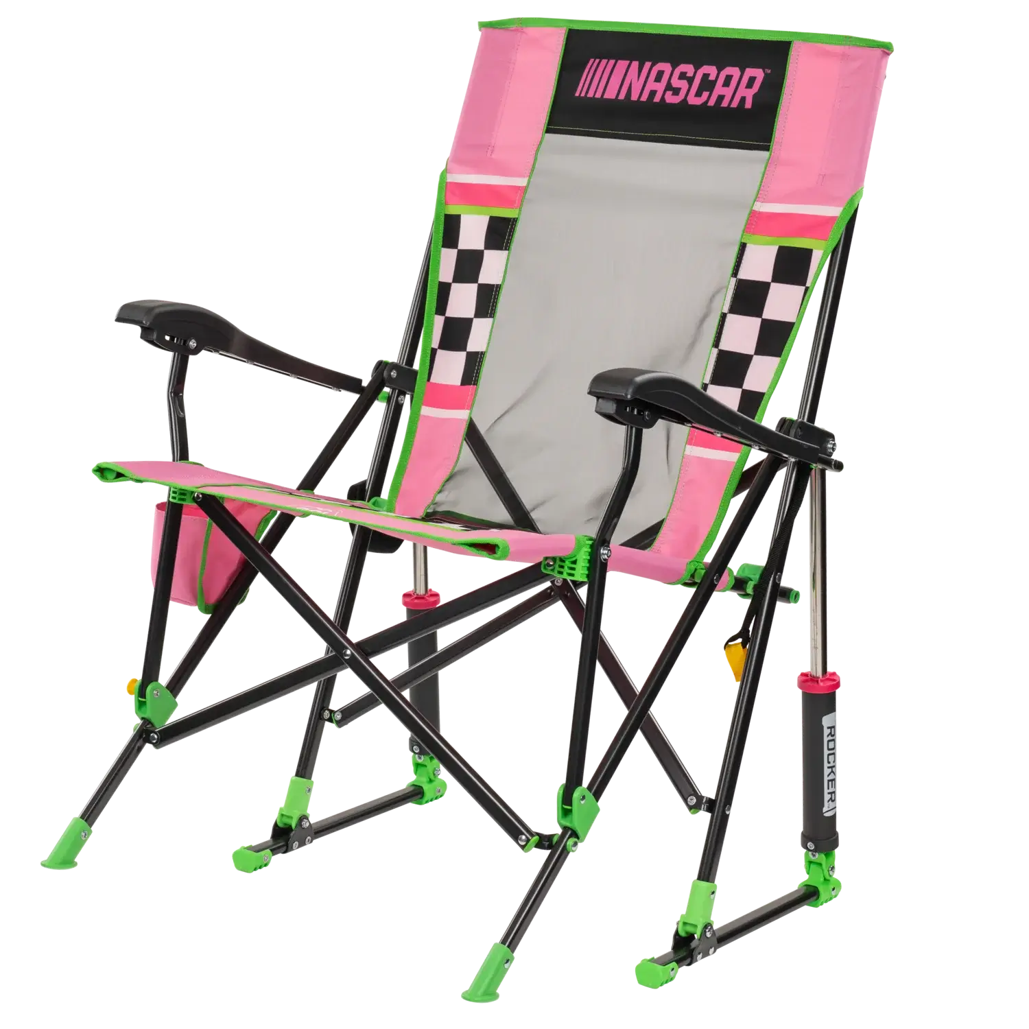 RoadTrip Rocker™ - NASCAR For Her - Sideline Comfort