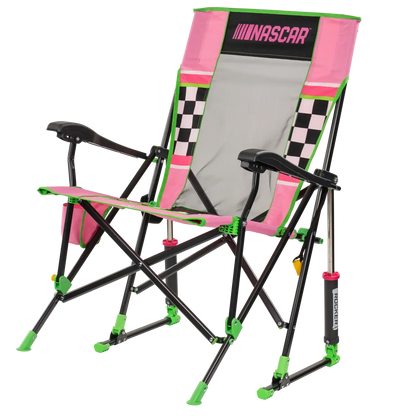 RoadTrip Rocker™ - NASCAR For Her - Sideline Comfort