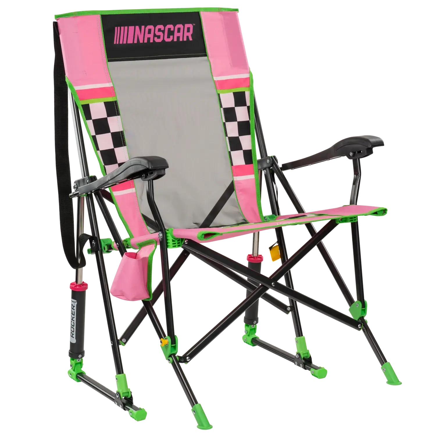 RoadTrip Rocker™ - NASCAR For Her - Sideline Comfort