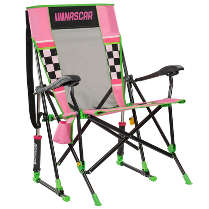 RoadTrip Rocker™ - NASCAR For Her - Sideline Comfort