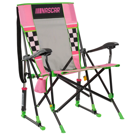 RoadTrip Rocker™ - NASCAR For Her - Sideline Comfort