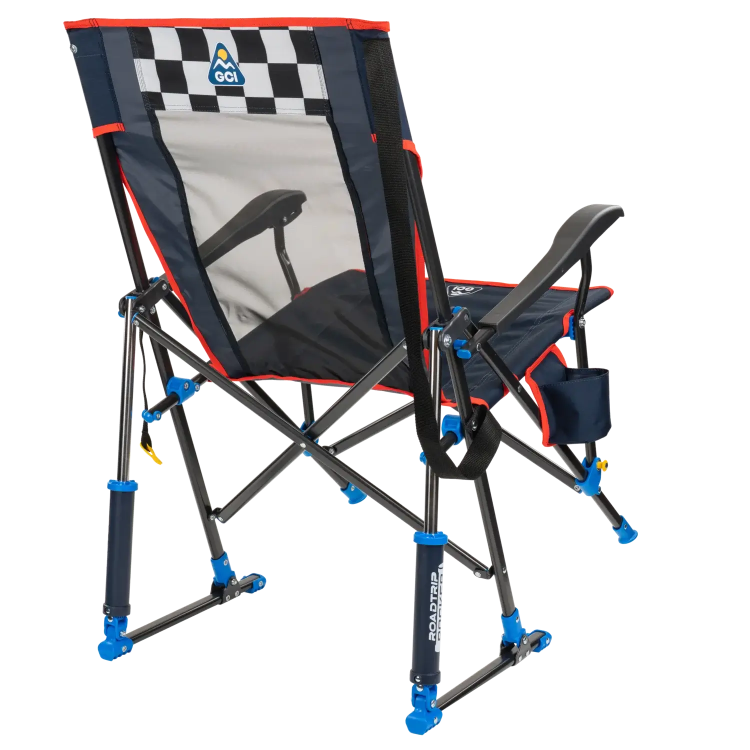 RoadTrip Rocker™ - NASCAR For Him - Tailgate Style
