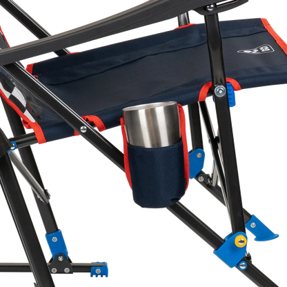 RoadTrip Rocker™ - NASCAR For Him - Tailgate Style