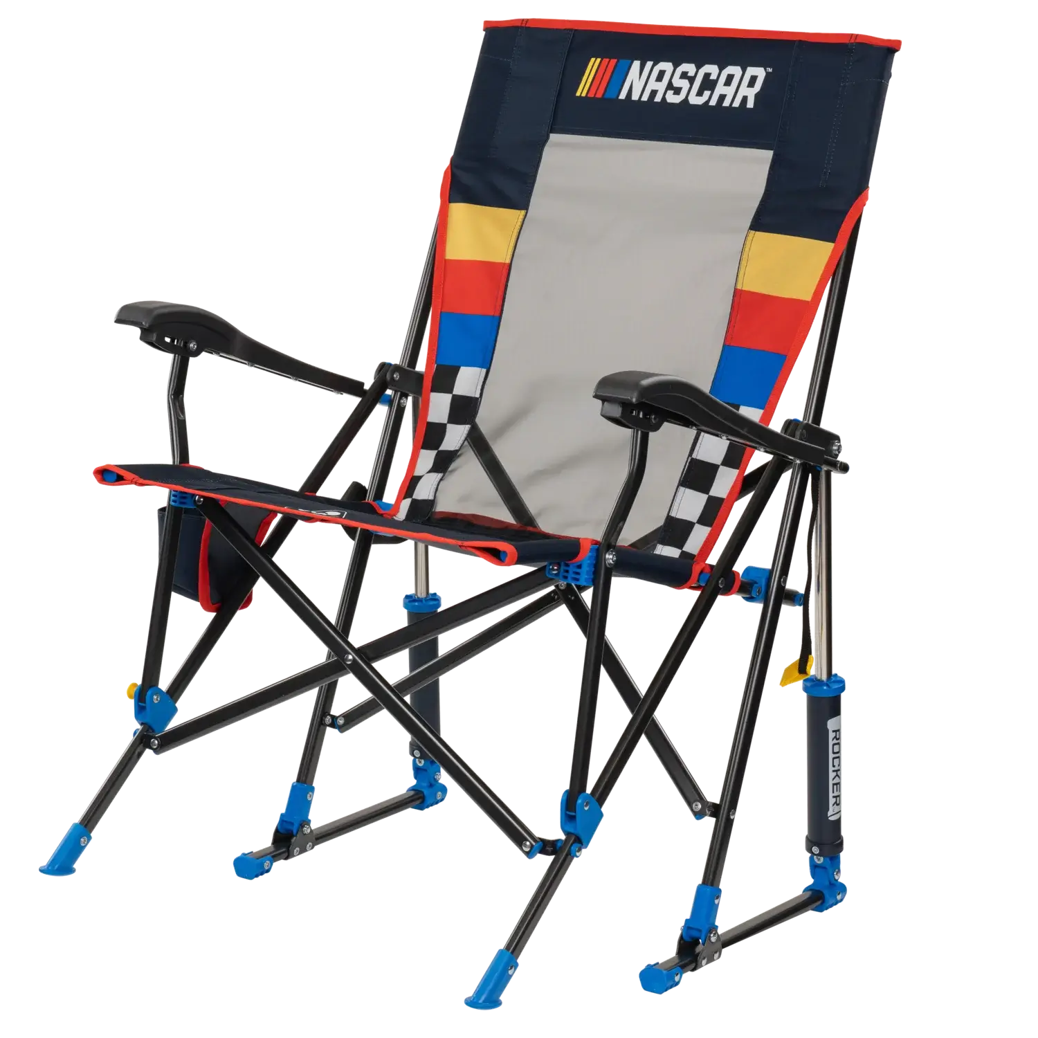 RoadTrip Rocker™ - NASCAR For Him - Tailgate Style