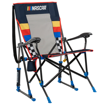 RoadTrip Rocker™ - NASCAR For Him - Tailgate Style