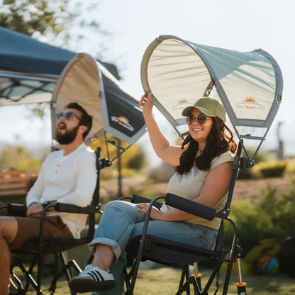 Stowaway Rocker™ - Cozy Camp Style