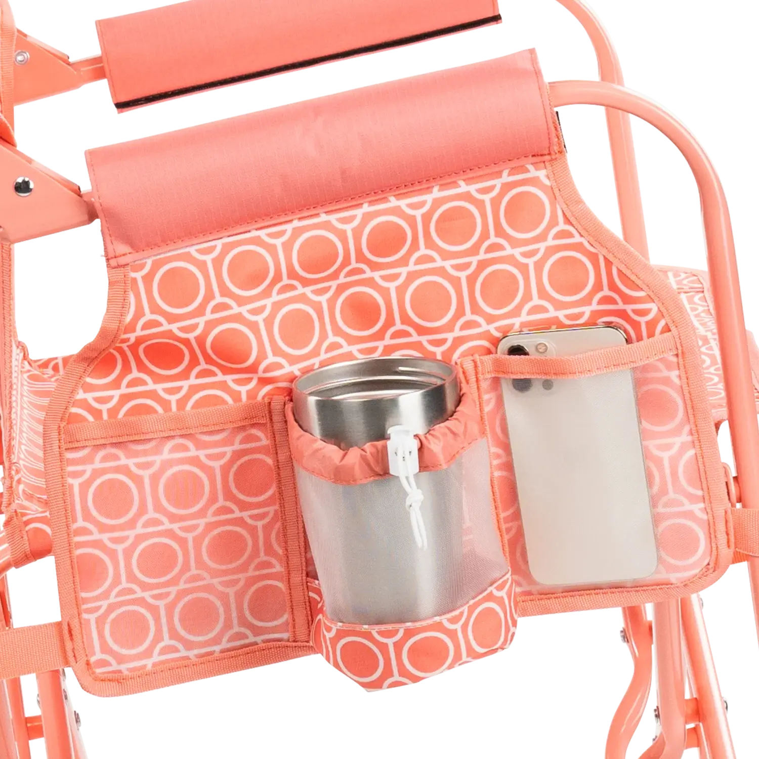 Stowaway Rocker™ - Cozy Camp Style